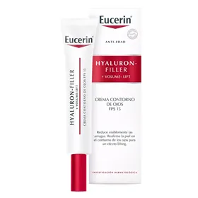 Eucerin Hyaluron-Filler Tilpuma Lift acu kontūrs 15ml